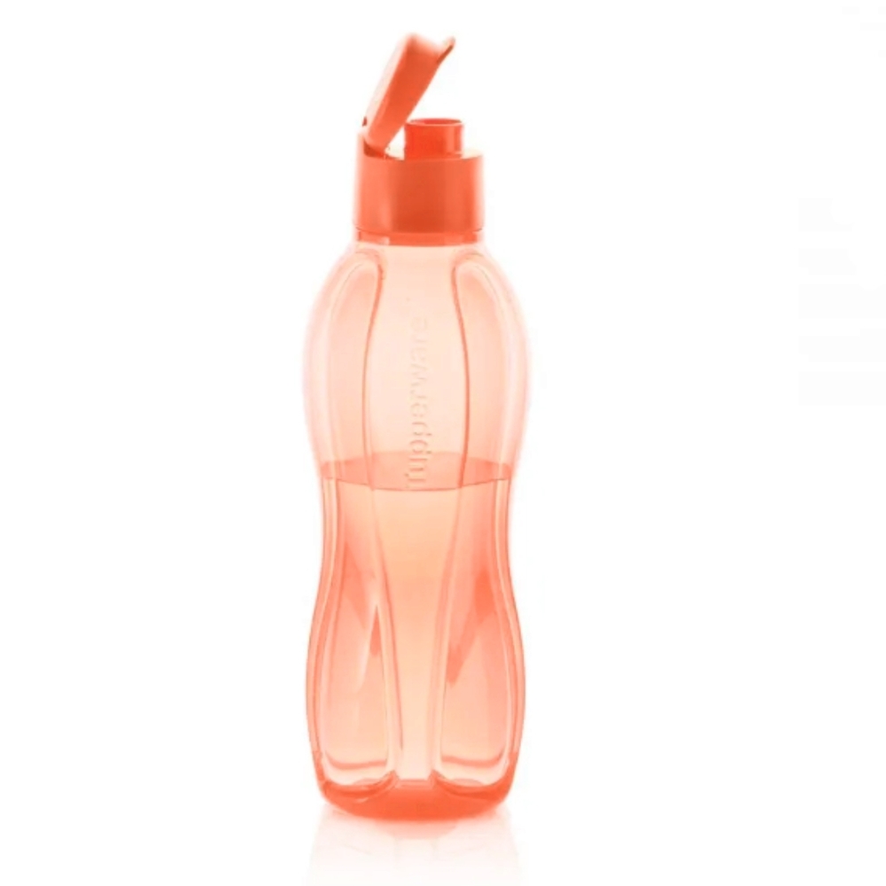 Tupperware Medium Eco Water Bottles Set of 2